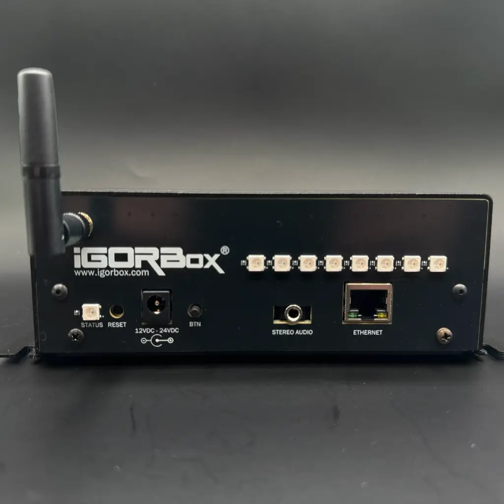 IgorBox Output 8 MKII