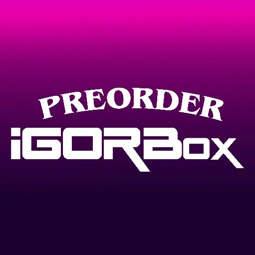 [IBPRE] IgorBox Early Access Preorder