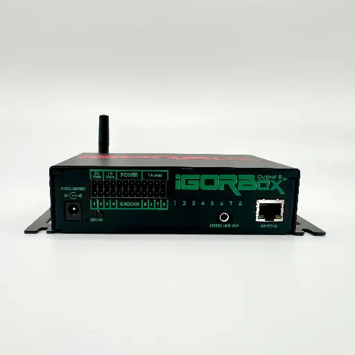 [IB802] IgorBox Output 8