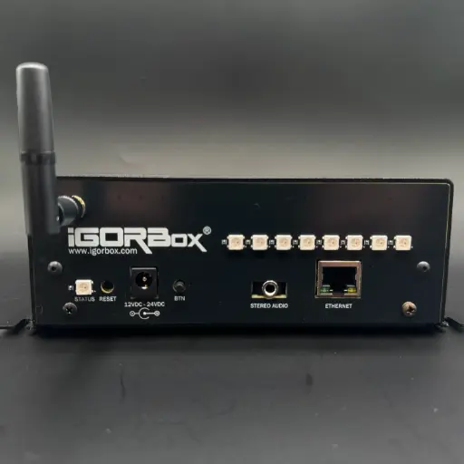 [IBPS01] IgorBox LED Controller